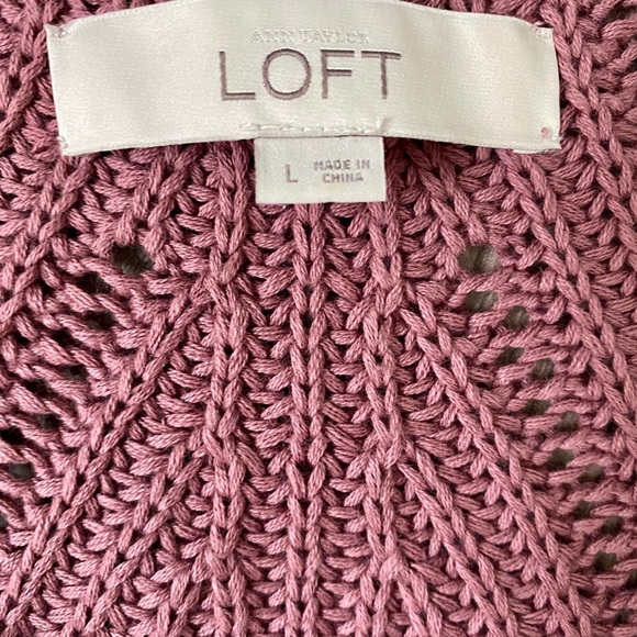 Chunky knit sweater - Picture 6 of 7